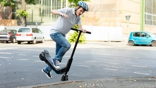Auf Platz 2 wählte die Jury Rollerchaos. Thematisiert wurde mit diesem Wort die 2019 erfolgte Zulassung von mietbaren E-Rollern. Diese haben sich in vielen deutschen Städten rasch zu einem Problem entwickelt, weil sie häufig rücksichtslos und verkehr