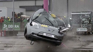 Crashtest Dekra Elektroautos