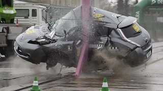 Crashtest Dekra Elektroautos