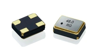 Geyer Electronic: PXO-Oszillator KXO-V93T Mit der Modellbezeichnung KXO-V93T bietet Geyer Electronic ab sofort einen Oszillator in einer weiteren Miniaturisierungsstufe an. Durch die Abmessungen von 1.6 x 1.2 mm2 und einer Bauhöhe von 0.6 mm ist dies