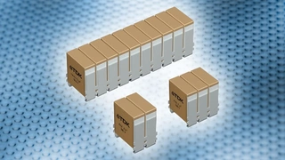 TDK Electronics : Keramik-Kondensator CeraLink in Flex-Assembly-Technik Die TDK Corporation präsentiert die CeraLink-Kondensatoren in modularer Flex-Assembly-Technik. Bei dem platzsparenden Aufbau werden zur Erhöhung der Kapazität zwei, drei oder zeh