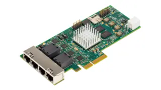 Bild 1. Mit dem Evaluation Board können TSN IP Core und Embedded Software getestet werden.