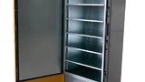 Sicherheitsschrank »StrainLock« zur Lagerung von undefinierten Lithium-Ionen-Akkus