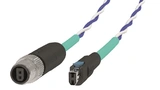 Bild 2. Single Pair Ethernet: Mit seinen grenzenlosen Möglichkeiten wird das Aderpaar zur DNA des Industrial Internet of Things. 