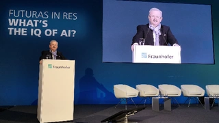 Prof. Dr. Reimund Neugebauer, Präsident der Fraunhofer-Gesellschaft: »Künstliche Intelligenz ist einer der weltweit wichtigsten Forschungszweige und bietet enormen Raum für disruptive Innovationen«.