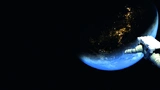 Astronaust Erde