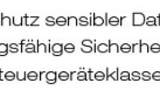 Sensible Daten brauchen Sicherheit