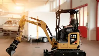 Cat 301.7