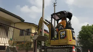 Cat 301.7