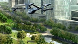 Das Personal Air Vehicle von Hyundai