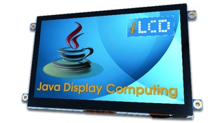 Die in Jave programmierbaren iLCDs von Demmel Products kommen in diesem Jahr mit hochauflösenden IPS-Displays.