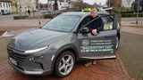 Wasserstoff-Taxi in Oldenburg