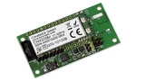  The IP500 wireless module CNX200 contains a microcontroller for the IP500 network stack and also the antenna. It fulfills all requirements for worldwide certification – for Europe (RED), India, Japan, USA (FCC), etc