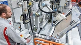 Cobots bei Audi