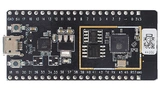 Entwicklungskit DevkitC von Espressif mit dem »Chip 7«, also dem ESP32-S2