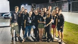 Das Rennteam E-Motion von der Hochschule Aachen
