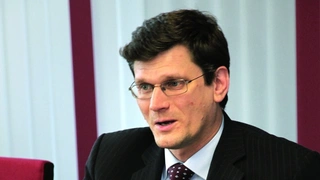 Rüdiger Scheel, Vice President Automotive bei Murata Europe