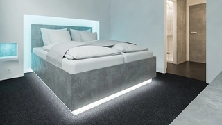 Zimmer im Smartel