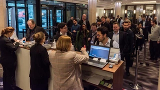 Es bestand großes Interesse am sechsten Automotive Ethernet Congress.