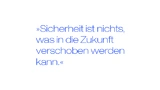 Zitat von Tim Burgess, Renesas: "Sicherheit ist nichts, was in die Zukunft verschoben werden kann."
