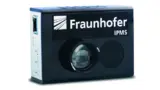 TSN-fähiger LiFi-Transceiver, entwickelt am Fraunhofer IPMS.