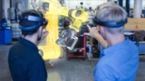 Bild 3: Auch komplexe Modelle können durch Viscopic Polygons auf Endgeräten mit begrenzter Rechenleistung dargestellt werden. Quelle: Viscopic