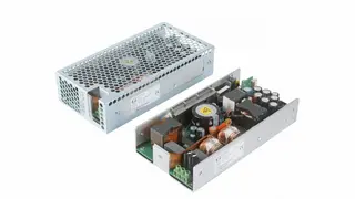 Für Systeme mit einer Leistung von 2-300W sind mehrere medizinisch zugelassene Geräte im Open Frame- oder U-Channel-Format verfügbar. Alternativ können zusätzliche Ausgangsspannungen mit isolierten oder nicht isolierten DC/DC-Wandlern zum Einsatz kom