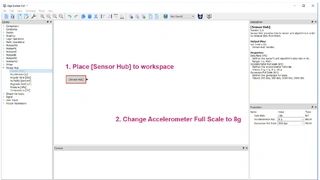 Schritt 2 im AlgoBuilder-Tool