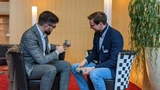 Felix Adamczyk und Tobias Schlichtmeier
