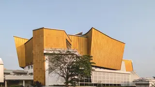 Kammermusiksaal der Berliner Philharmonie