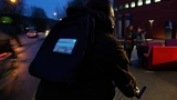 Die Displays gewähren zusätzliche Sicherheit im Straßenverkehr.