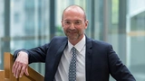 Prof. Dr. Andreas Dengel, Standortleiter des DFKI in Kaiserslautern und Wissenschaftlicher Direktor des Forschungsbereichs Smarte Daten und Wissensdienste: »Die Partnerschaft von DFKI und Nvidia ist eine perfekte Option, unsere ausgeklügelten Modelle
