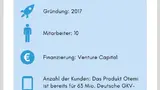 Fakten zum Start-up 