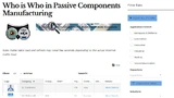 ECPI, Passive