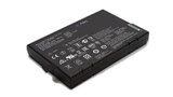 Standard-Batteriepack RRC2024 verfügt über eine integrierte Ladezustandsanzeige mit LED.