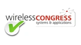Logo Wireless Congress mit OK-Haken
