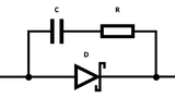 Snubber Kondensator Strom