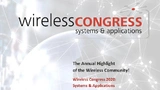 Wireless Congress 2020