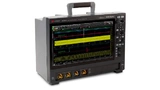Einstiegsmodell aus der neuen MXR-Oszilloskopfamilie: 4 Kanäle, 500 MHz Bandbreite, 10 bit Auflösung - aber auf volle 6 GHz und 8 Kanäle erweiterbar.