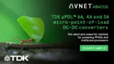 Banner TDK / Avnet Abacus