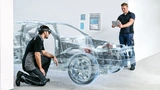 Produktentwicklung mit Augmented Reality: Konzeptaussagen lassen sich im Vergleich zu einem Projekt ohne AR-Unterstützung bis zu 15 Monate früher treffen.