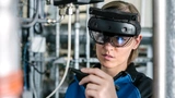 Ingenieure können an Hologrammen arbeiten und Entwürfe sowie Baugruppen vollständig manipulieren.