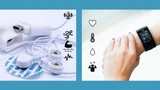 Formfaktoren der Prototypen für das Atemmonitoring von COPD-Patienten
