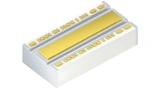 Aktuelle LiDAR-Laserchips wie der neue SPL DP90_3 von Osram Opto Semiconductors mit 110 µm Emissionsbreite ermöglichen die von der Industrie geforderten Auflösungen von unter 0,1°.