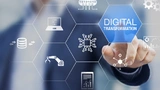 Die digitale Transformation betrifft die Tätigkeit von Unternehmen in fast allen Branchen.