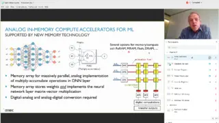 Diederik Verkest, Programmdirektor für maschinelles Lernen bei imec: »Das erfolgreiche Tape-Out von AnIA markiert einen wichtigen Schritt in Richtung Validierung von Analog in Memory Computing (AiMC)«.
