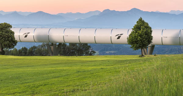 In 60 Minuten nach Berlin: TUM startet Hyperloop-Forschung - Wirtschaft ...