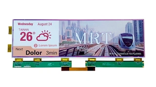 28-Zoll-ACeP-Display von E Ink und Innolux
