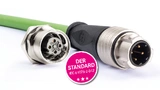 M12-Push-Pull-Steckverbinder