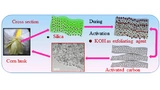Indian Institute of Technology, Supercapacitors, corn, India